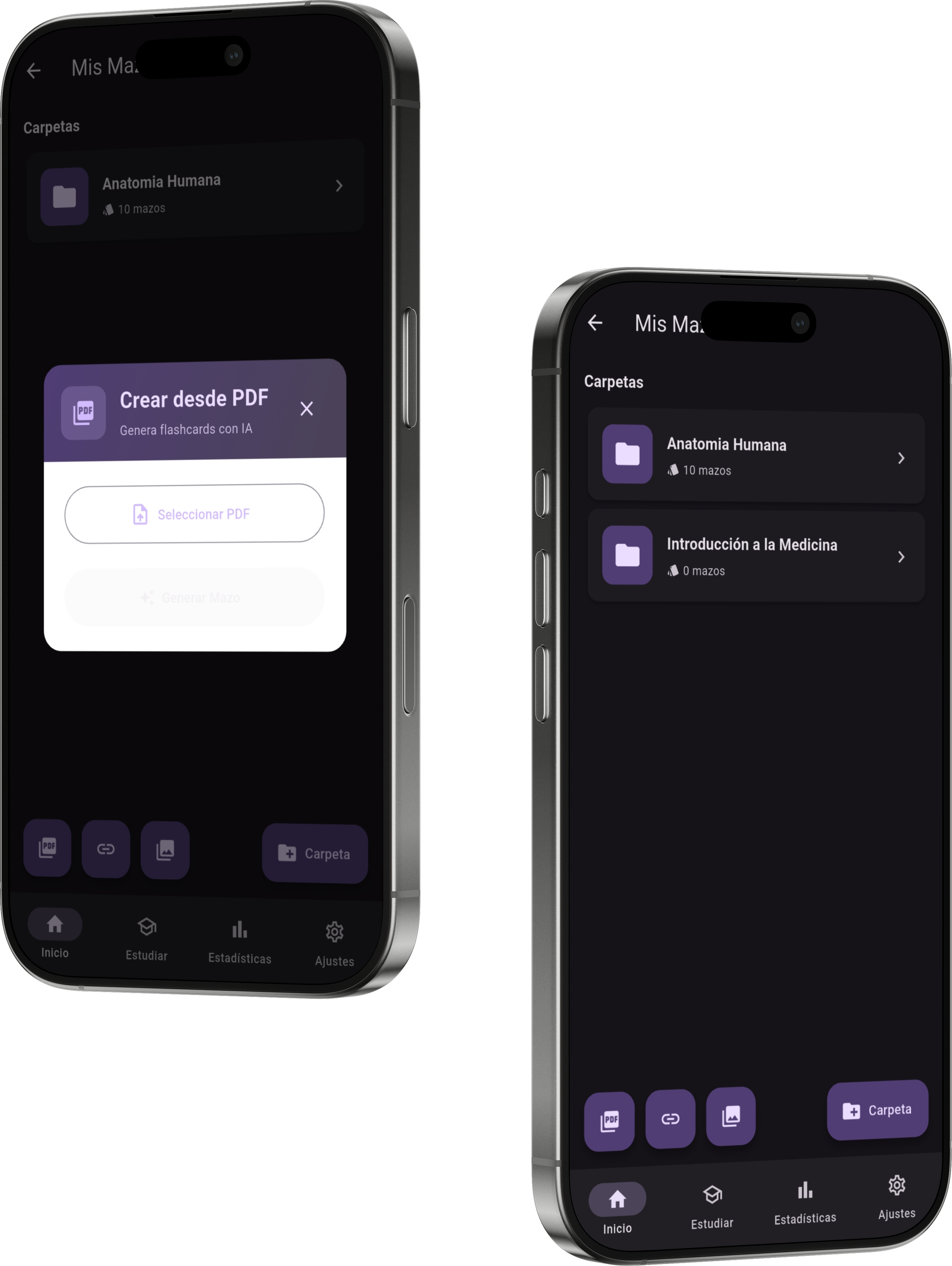 IA de Mapeo Temático